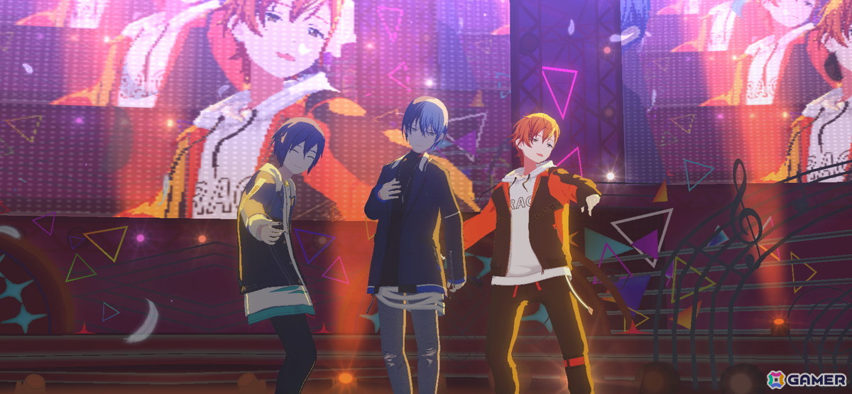 「プロセカ」コネクトライブ「4th ANNIVERSARY Brilliant Stage」レポート：4周年ソング「熱風」を披露！ネネロボの登場やトロッコ演出など見どころ盛りだくさんの画像69