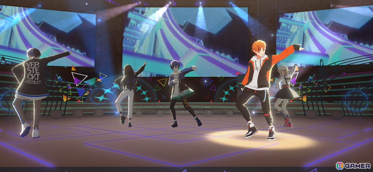 「プロセカ」コネクトライブ「4th ANNIVERSARY Brilliant Stage」レポート：4周年ソング「熱風」を披露！ネネロボの登場やトロッコ演出など見どころ盛りだくさんの画像71