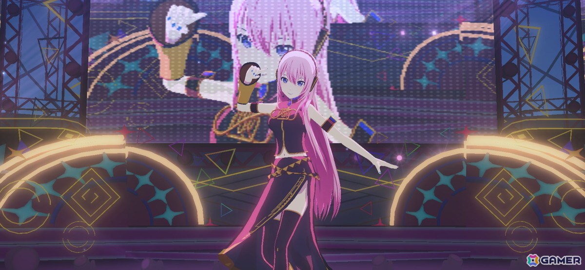 「プロセカ」コネクトライブ「4th ANNIVERSARY Brilliant Stage」レポート：4周年ソング「熱風」を披露！ネネロボの登場やトロッコ演出など見どころ盛りだくさんの画像82