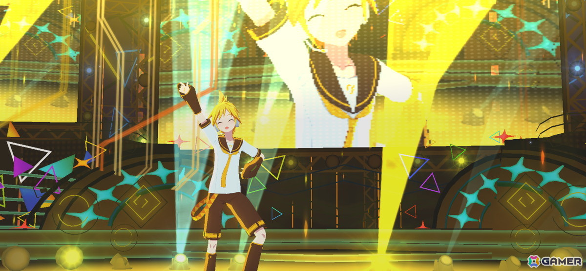 「プロセカ」コネクトライブ「4th ANNIVERSARY Brilliant Stage」レポート：4周年ソング「熱風」を披露！ネネロボの登場やトロッコ演出など見どころ盛りだくさんの画像84