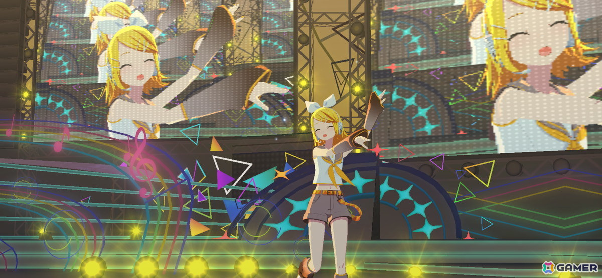 「プロセカ」コネクトライブ「4th ANNIVERSARY Brilliant Stage」レポート：4周年ソング「熱風」を披露！ネネロボの登場やトロッコ演出など見どころ盛りだくさんの画像85