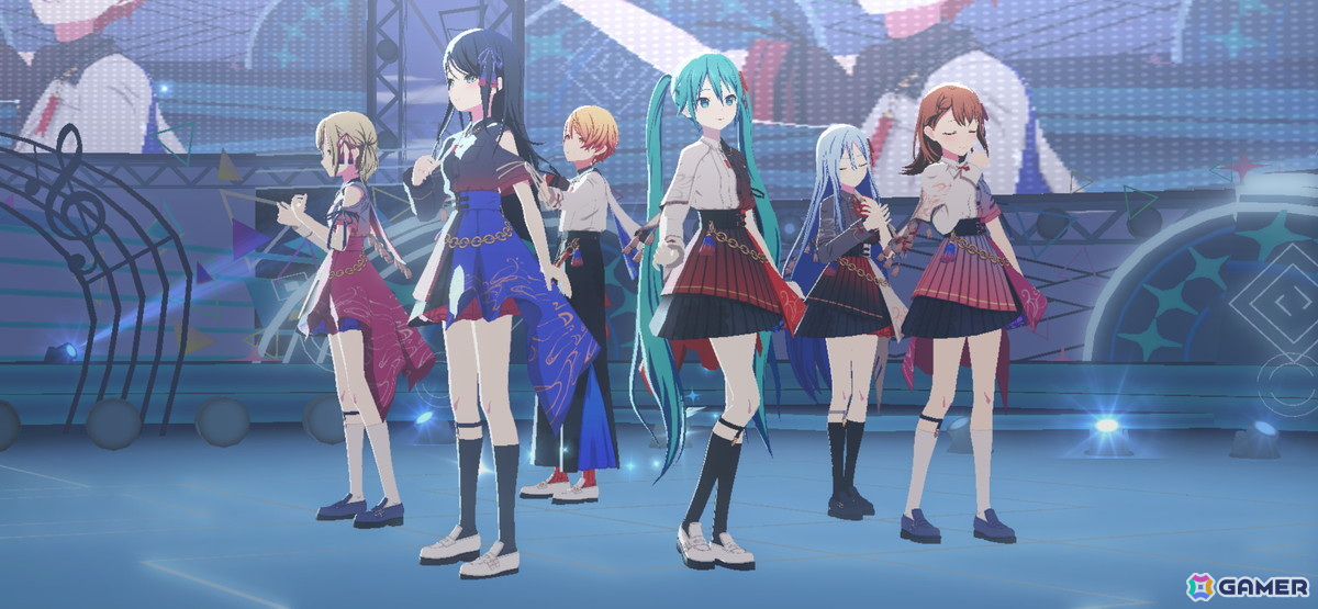 「プロセカ」コネクトライブ「4th ANNIVERSARY Brilliant Stage」レポート：4周年ソング「熱風」を披露！ネネロボの登場やトロッコ演出など見どころ盛りだくさんの画像90