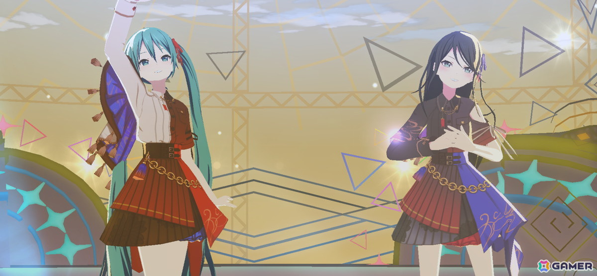 「プロセカ」コネクトライブ「4th ANNIVERSARY Brilliant Stage」レポート：4周年ソング「熱風」を披露！ネネロボの登場やトロッコ演出など見どころ盛りだくさんの画像91