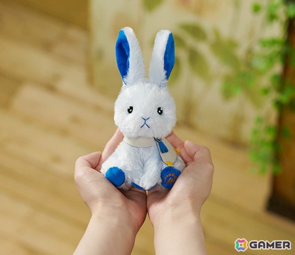 刀剣乱舞ONLINE」手のひらサイズがかわいい「ラビットコレクションmini