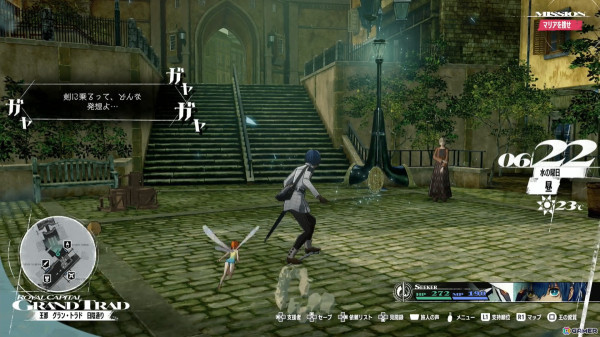 「メタファー：リファンタジオ」プレイレビュー：壮大なストーリーに魅力あふれるキャラ、歯ごたえのある戦闘など、メタメタハマれる要素が満載のファンタジーRPGの画像39