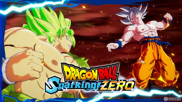 「ドラゴンボール Sparking! ZERO」のアーリーアクセスが開始！オープニングムービーとシステムトレイラーが公開の画像2