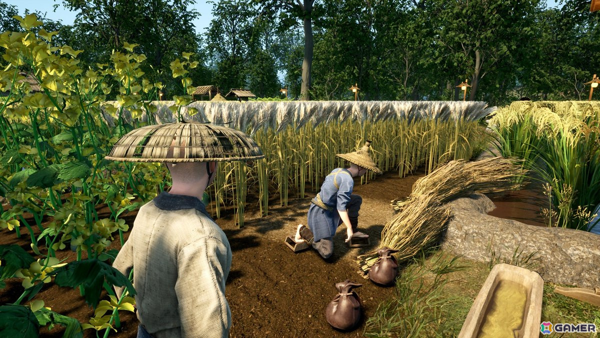 日本の戦国時代を舞台にした「Sengoku Dynasty」の日本語版が2025年にPS5で発売！の画像7