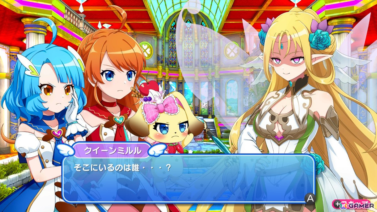 魔法少女が物理で敵を蹴散らすアクションアドベンチャー「爆裂！スイーツランド」のSteam版にて50％OFFセールが実施中！の画像5