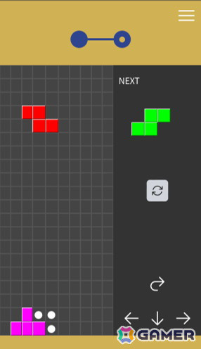 ヒラメキゲームブランド「MICHI」、購入ページが隠されたスマホゲーム「CIRCLE」の販売をBOOTHにて開始！の画像4