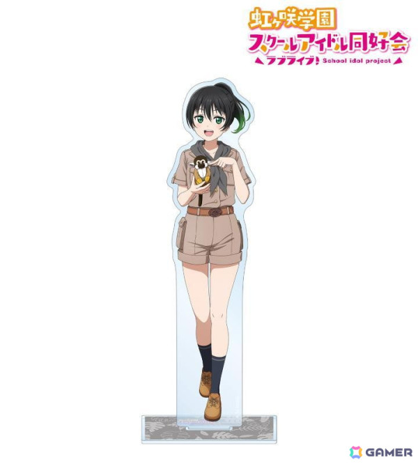 「ラブライブ！虹ヶ咲学園スクールアイドル同好会」と「東武動物公園」のコラボアイテムの受注が「AMNIBUS」にて受付中！の画像12