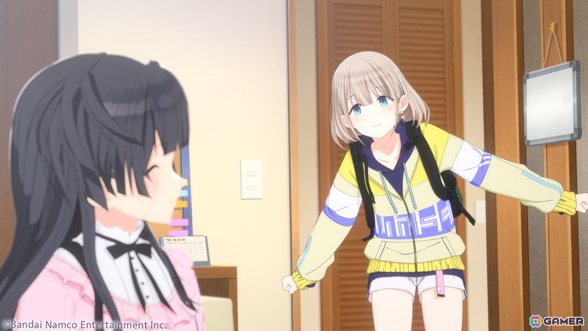 アニメ「アイドルマスター シャイニーカラーズ 2nd season」第2話「Straylight.run() // playback」のあらすじ＆場面写真が公開！の画像2
