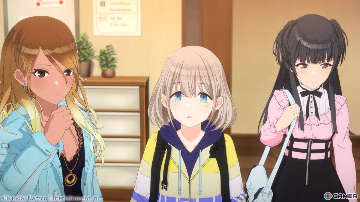 アニメ「アイドルマスター シャイニーカラーズ 2nd season」第2話「Straylight.run() // playback」のあらすじ＆場面写真が公開！の画像3
