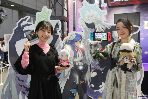「GUILTY GEAR 情報局」をレポート！洲崎綾さん＆潘めぐみさんが演じるエルフェルト＆ラムレザルのアニメ出演も発表に【TGS2024】の画像1