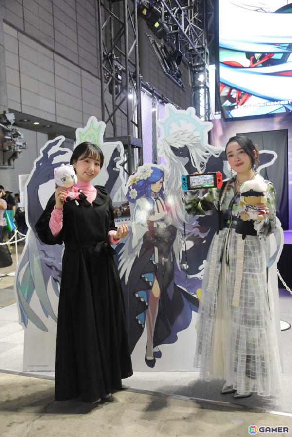 「GUILTY GEAR 情報局」をレポート！洲崎綾さん＆潘めぐみさんが演じるエルフェルト＆ラムレザルのアニメ出演も発表に【TGS2024】の画像4
