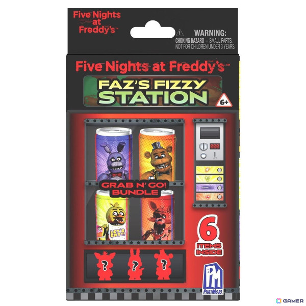 「Five Nights at Freddy's」の公式POP UP STOREがタワーレコード渋谷店・梅田NU茶屋町店にて10月10日より開催！の画像3