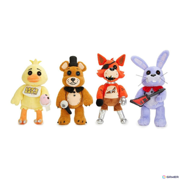 「Five Nights at Freddy's」の公式POP UP STOREがタワーレコード渋谷店・梅田NU茶屋町店にて10月10日より開催！の画像4