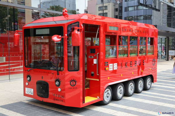 アニメ「BanG Dream! It's MyGO!!!!!」IKEBUSとのコラボが10月15日より実施！メンバーによる車内アナウンスに加えオリジナル一日乗車券の販売もの画像2