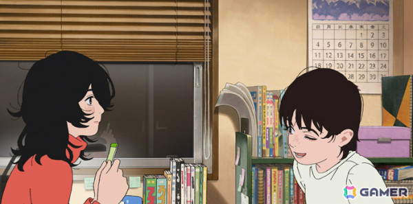 劇場アニメ「ルックバック」総動員数117万人、興行収入20億円を突破！監督・押山清高氏、原動画・井上俊之氏による副音声上映も10月11日より実施の画像