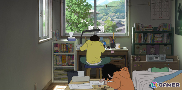 劇場アニメ「ルックバック」総動員数117万人、興行収入20億円を突破！監督・押山清高氏、原動画・井上俊之氏による副音声上映も10月11日より実施の画像
