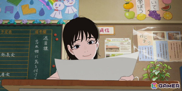 劇場アニメ「ルックバック」総動員数117万人、興行収入20億円を突破！監督・押山清高氏、原動画・井上俊之氏による副音声上映も10月11日より実施の画像