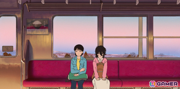 劇場アニメ「ルックバック」総動員数117万人、興行収入20億円を突破！監督・押山清高氏、原動画・井上俊之氏による副音声上映も10月11日より実施の画像