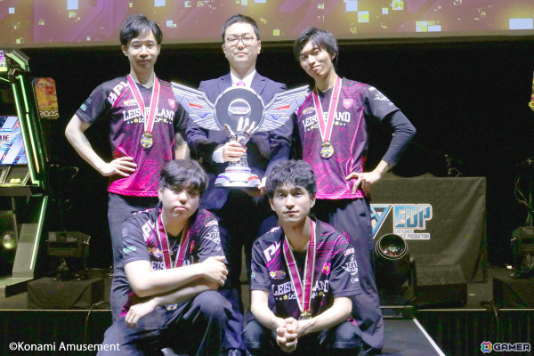 「BEMANI PRO LEAGUE -SEASON 4- beatmania IIDX」4か月にわたる激闘を制し「レジャーランド」が優勝！の画像3