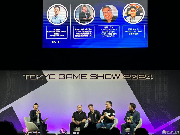 DiscordのTGS2024出展レポートが公開！梅原大吾さん扮するレジェンド・ワンパスとの「スト6」対戦イベントやワンパスとの「ミート＆グリート」もの画像13
