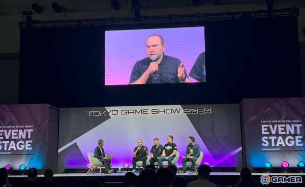DiscordのTGS2024出展レポートが公開！梅原大吾さん扮するレジェンド・ワンパスとの「スト6」対戦イベントやワンパスとの「ミート＆グリート」もの画像14