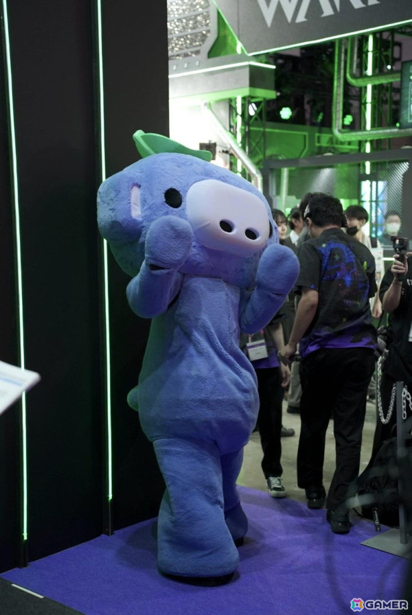 DiscordのTGS2024出展レポートが公開！梅原大吾さん扮するレジェンド・ワンパスとの「スト6」対戦イベントやワンパスとの「ミート＆グリート」もの画像19