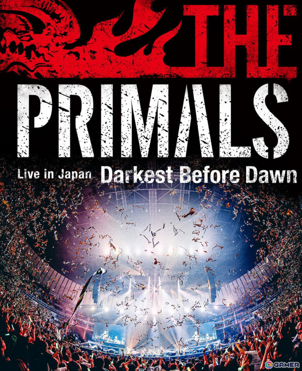 「FFXIV」の音楽商品として「THE PRIMALS Live in Japan - Darkest Before Dawn」ライブ Blu-rayとSpecial Boxが2025年2月26日に発売決定！の画像1