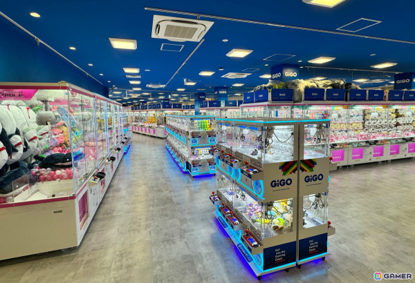 「GiGO成増」が東京・成増駅前のなりますスキップ村商店街で10月10日にグランドオープン！の画像1