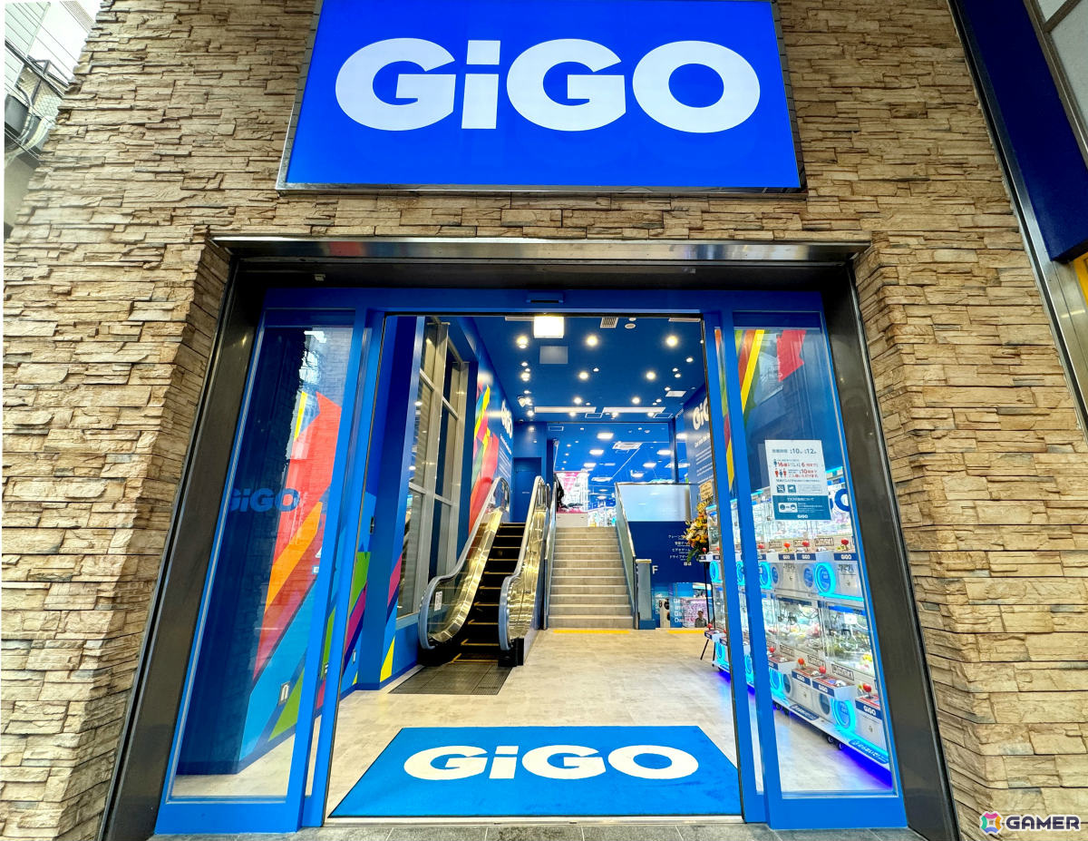 「GiGO成増」が東京・成増駅前のなりますスキップ村商店街で10月10日にグランドオープン！の画像