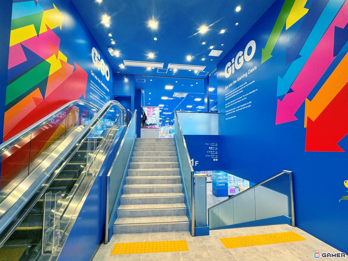 「GiGO成増」が東京・成増駅前のなりますスキップ村商店街で10月10日にグランドオープン！の画像