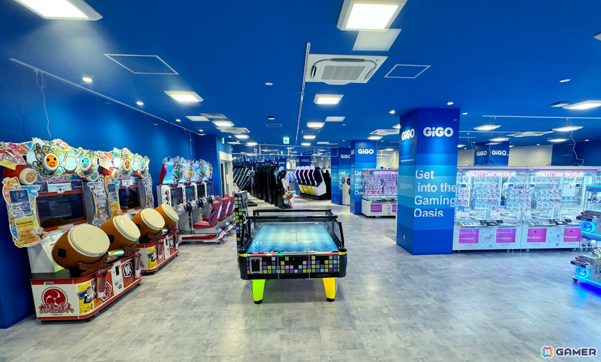 「GiGO成増」が東京・成増駅前のなりますスキップ村商店街で10月10日にグランドオープン！の画像