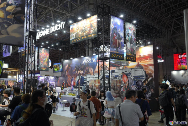 鉄道アドベンチャーRPG「レゾナンス：無限号列車」のTGS2024出展レポートが公開！試遊や模型展示、記念グッズの無料配布イベントもの画像2