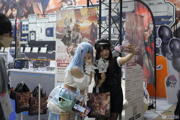 鉄道アドベンチャーRPG「レゾナンス：無限号列車」のTGS2024出展レポートが公開！試遊や模型展示、記念グッズの無料配布イベントもの画像5