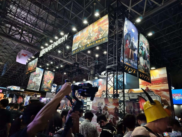 鉄道アドベンチャーRPG「レゾナンス：無限号列車」のTGS2024出展レポートが公開！試遊や模型展示、記念グッズの無料配布イベントもの画像9