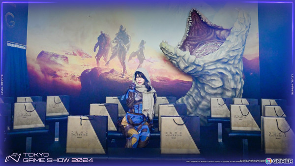 TGS2024 Level Infiniteブースには累計17,202名が来場！ハイライト動画や出展レポートが公開の画像3