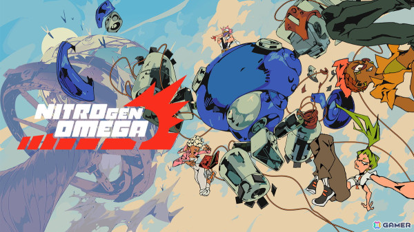 人類が機械に敗れた世界が舞台のターン制タクティカルRPG「NITRO GEN OMEGA」がSteam向けに開発中！の画像1