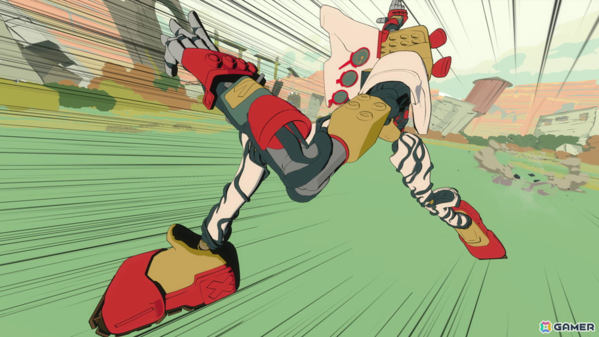 人類が機械に敗れた世界が舞台のターン制タクティカルRPG「NITRO GEN OMEGA」がSteam向けに開発中！の画像11