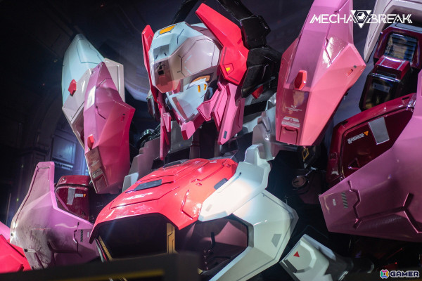 「Mecha BREAK」東京ゲームショウ2024の振り返りレポートが到着！巨大な鳴神メカモデル展示や柳濑敬之氏、松山重信氏の出演など盛りだくさんの画像1