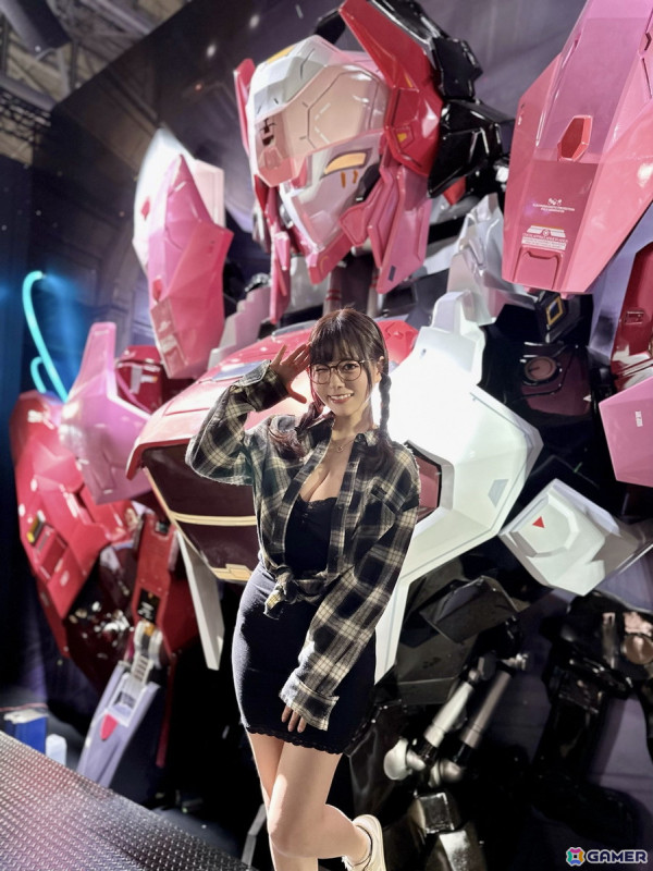 「Mecha BREAK」東京ゲームショウ2024の振り返りレポートが到着！巨大な鳴神メカモデル展示や柳濑敬之氏、松山重信氏の出演など盛りだくさんの画像11