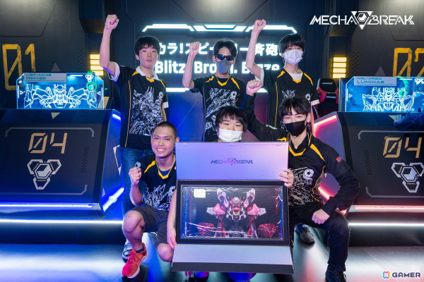 「Mecha BREAK」東京ゲームショウ2024の振り返りレポートが到着！巨大な鳴神メカモデル展示や柳濑敬之氏、松山重信氏の出演など盛りだくさんの画像14