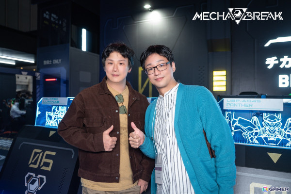 「Mecha BREAK」東京ゲームショウ2024の振り返りレポートが到着！巨大な鳴神メカモデル展示や柳濑敬之氏、松山重信氏の出演など盛りだくさんの画像16