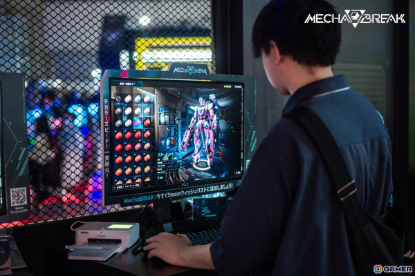 「Mecha BREAK」東京ゲームショウ2024の振り返りレポートが到着！巨大な鳴神メカモデル展示や柳濑敬之氏、松山重信氏の出演など盛りだくさんの画像5