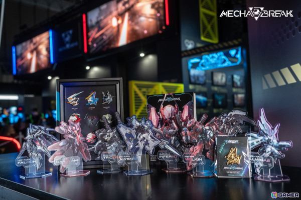 「Mecha BREAK」東京ゲームショウ2024の振り返りレポートが到着！巨大な鳴神メカモデル展示や柳濑敬之氏、松山重信氏の出演など盛りだくさんの画像6