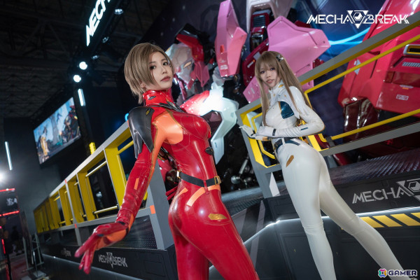 「Mecha BREAK」東京ゲームショウ2024の振り返りレポートが到着！巨大な鳴神メカモデル展示や柳濑敬之氏、松山重信氏の出演など盛りだくさんの画像7
