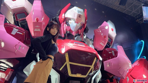 「Mecha BREAK」東京ゲームショウ2024の振り返りレポートが到着！巨大な鳴神メカモデル展示や柳濑敬之氏、松山重信氏の出演など盛りだくさんの画像9