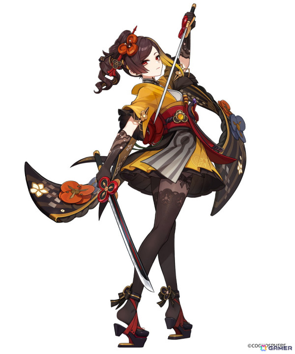 「原神」Ver.5.1アップデートで新★5「シロネン」（CV:ファイルーズあい）が登場！ナタの魔神任務第三幕、第四幕も開放の画像7