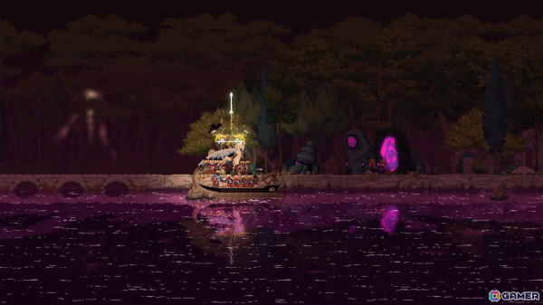 「Kingdom Two Crowns」古代ギリシャが舞台の拡張コンテンツ「オリンポスの巫女のお告げ」が配信！伝説と神話の世界で王国を築こうの画像2